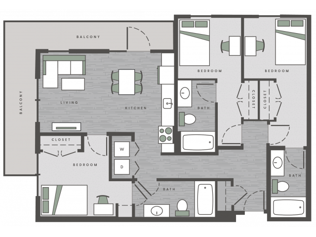 Floorplan image