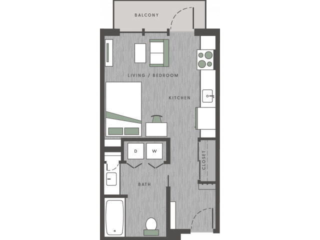 Floorplan image