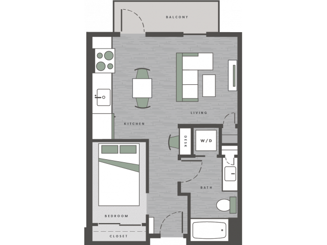 Floorplan image