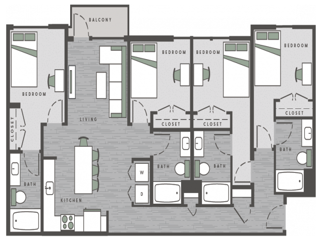 Floorplan image