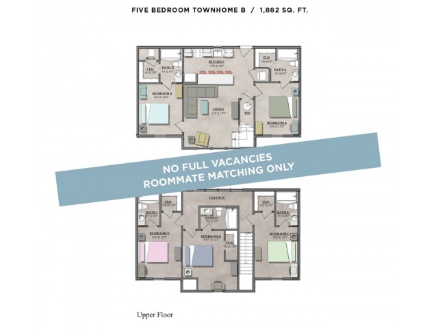Floor plan layout