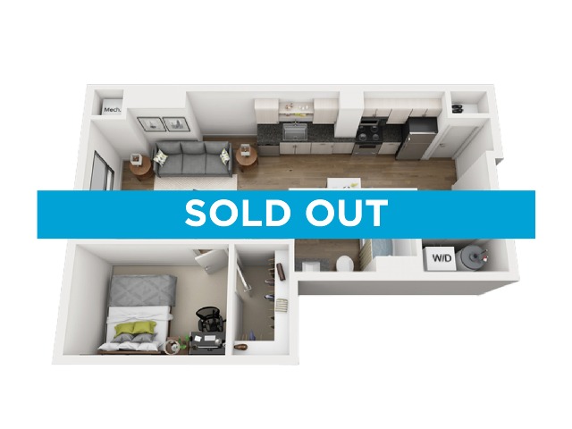 Studio - ST3 - SOLD OUT