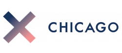 X Chicago Logo