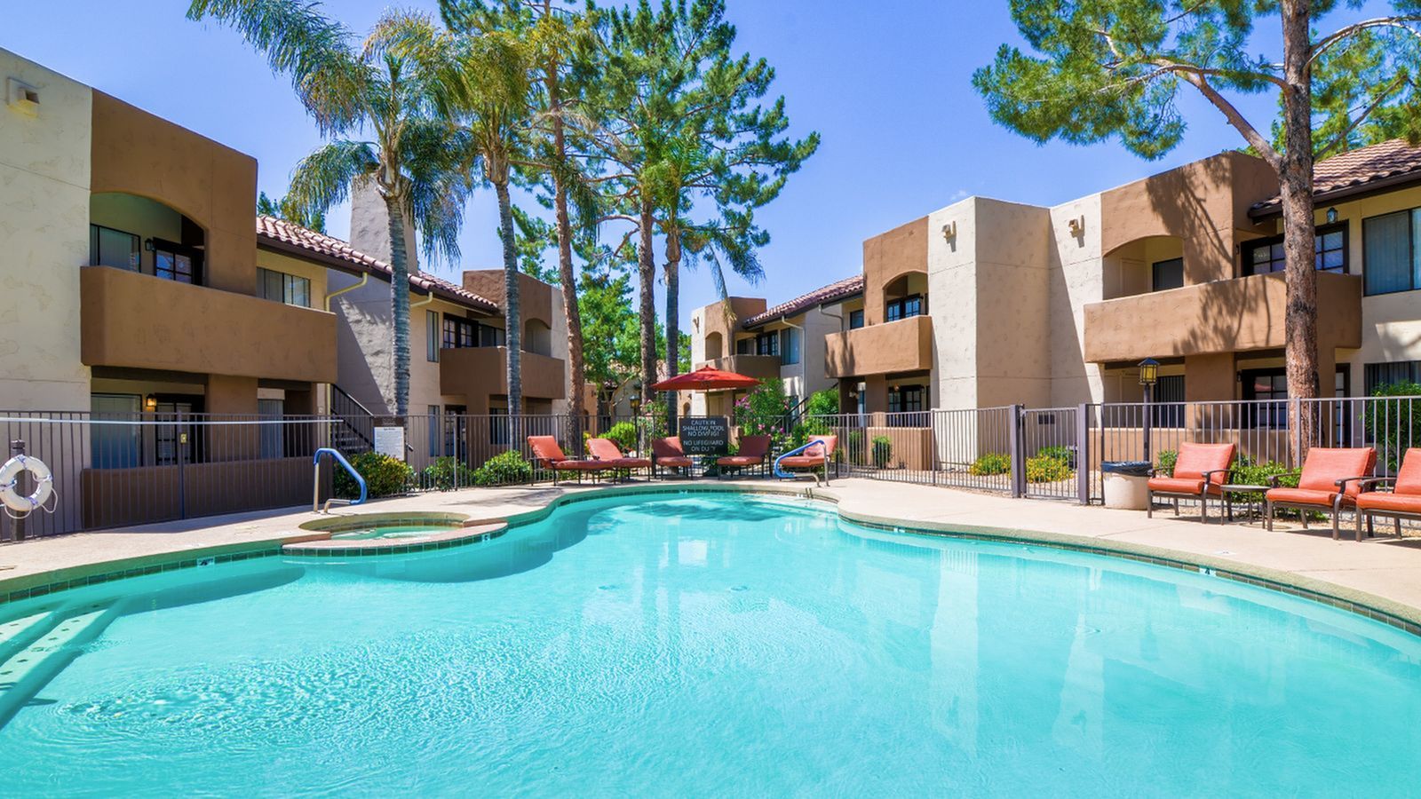 Desert Horizon Apartment Homes Ucribs