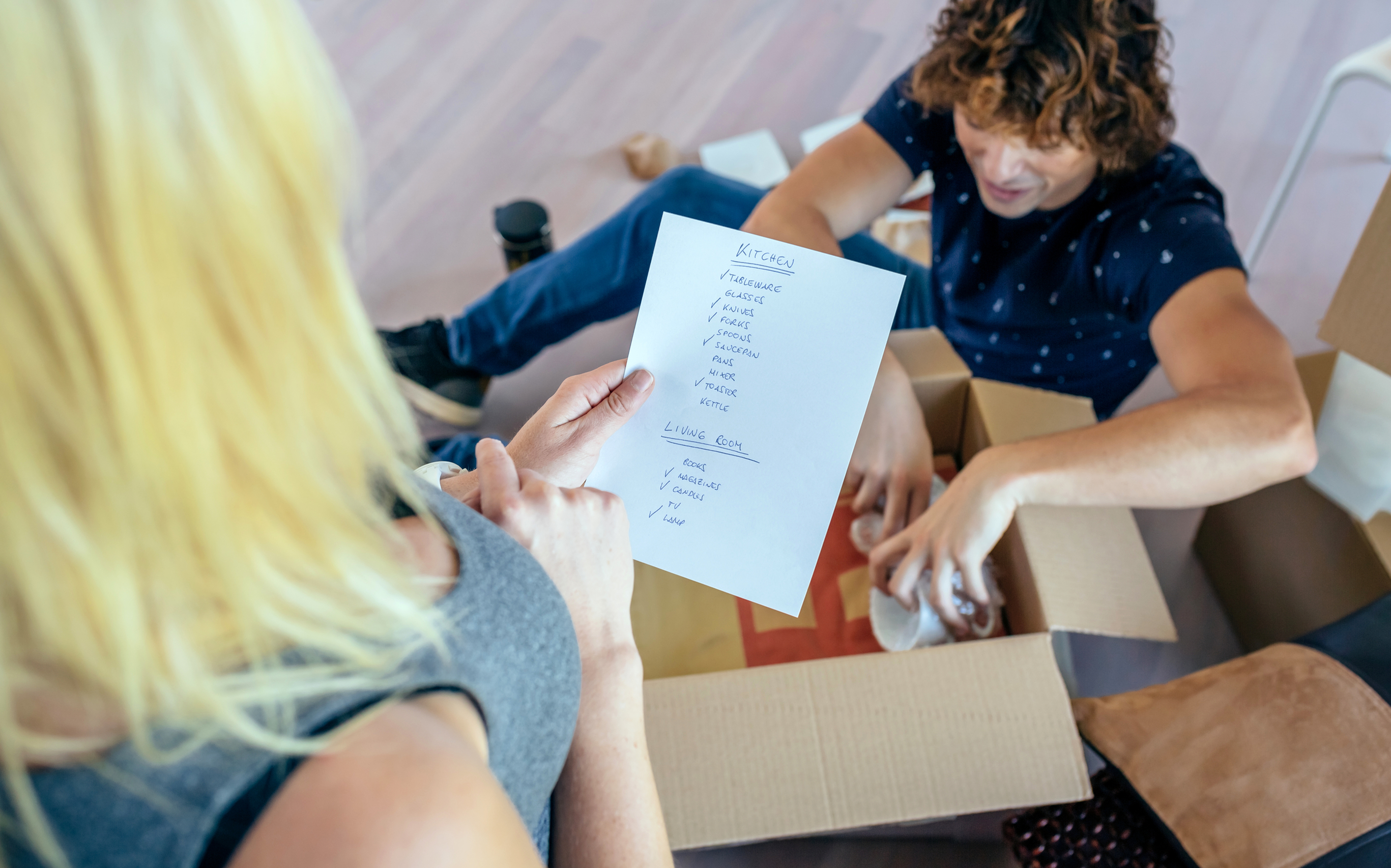 How To Find And Love Your First Apartment