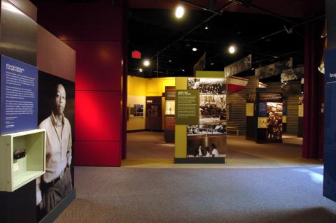 The Reginald F. Lewis Museum of Maryland African American History and ...