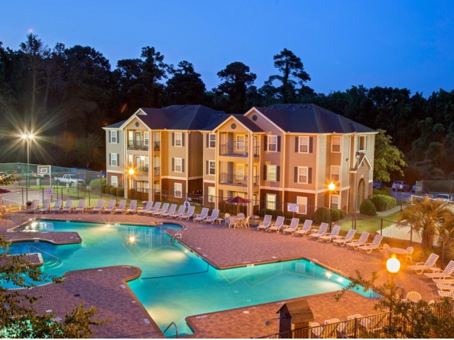 Cayce Cove Amenities Student Apartments Near Usc