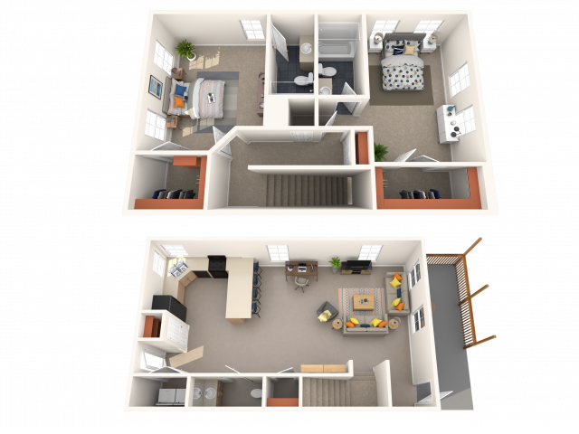 2 bedroom apartment san marcos tx