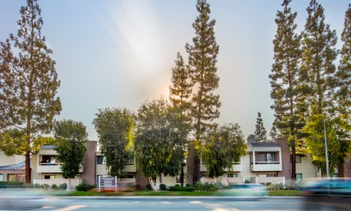 Apartment for Rent in West Hills California