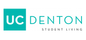 UC denton apartments logo