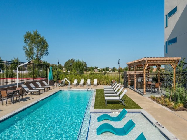 Image of Resort Style Pool for View at Cedar Park