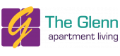 the glenn apartments logo