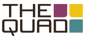 the quad apartments logo