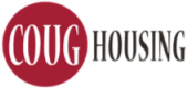 coug housing logo