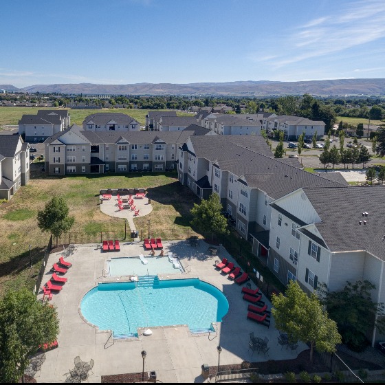 The Verge | Apartments In Ellensburg, WA