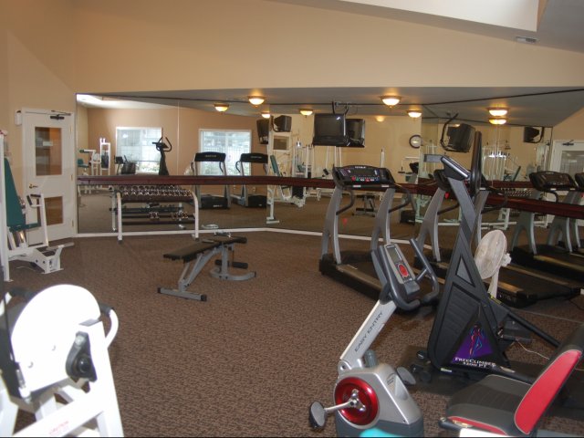 Image of Fitness Center for BRECKENRIDGE HEIGHTS