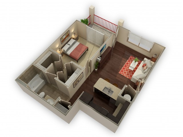 The Monterra Apartments The Monterra Apartments