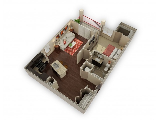 The Monterra Apartments The Monterra Apartments