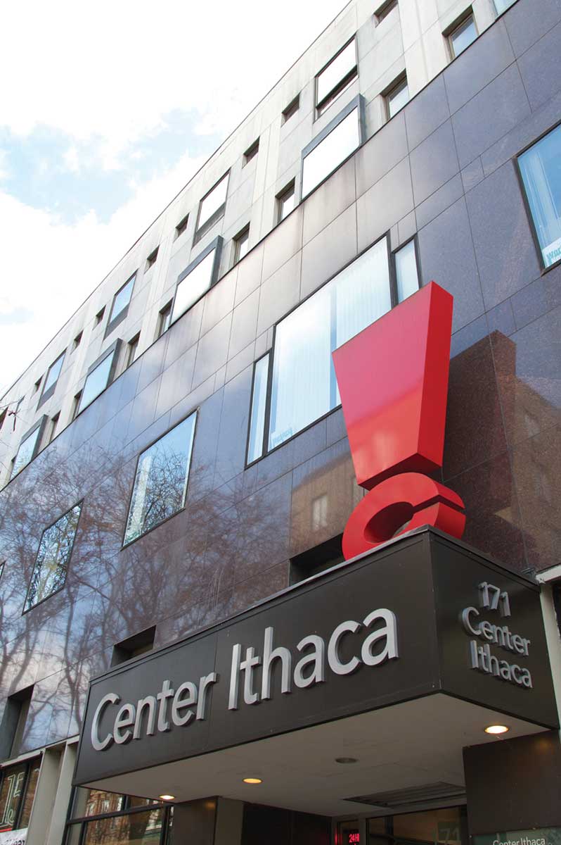 Center Ithaca