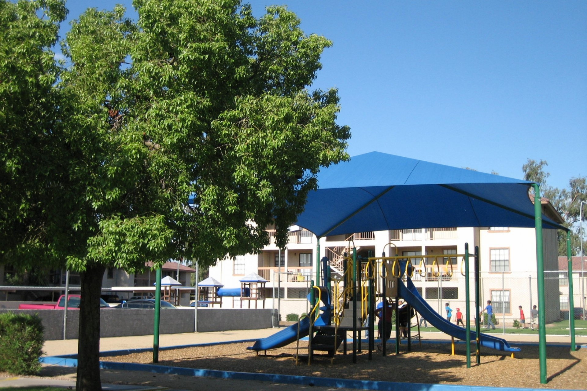 Marble Creek Apartments Phoenix, AZ playground