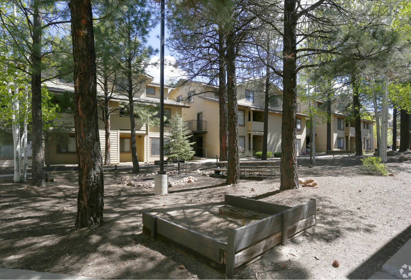 Apartments For Rent In Flagstaff, AZ University West Apartments