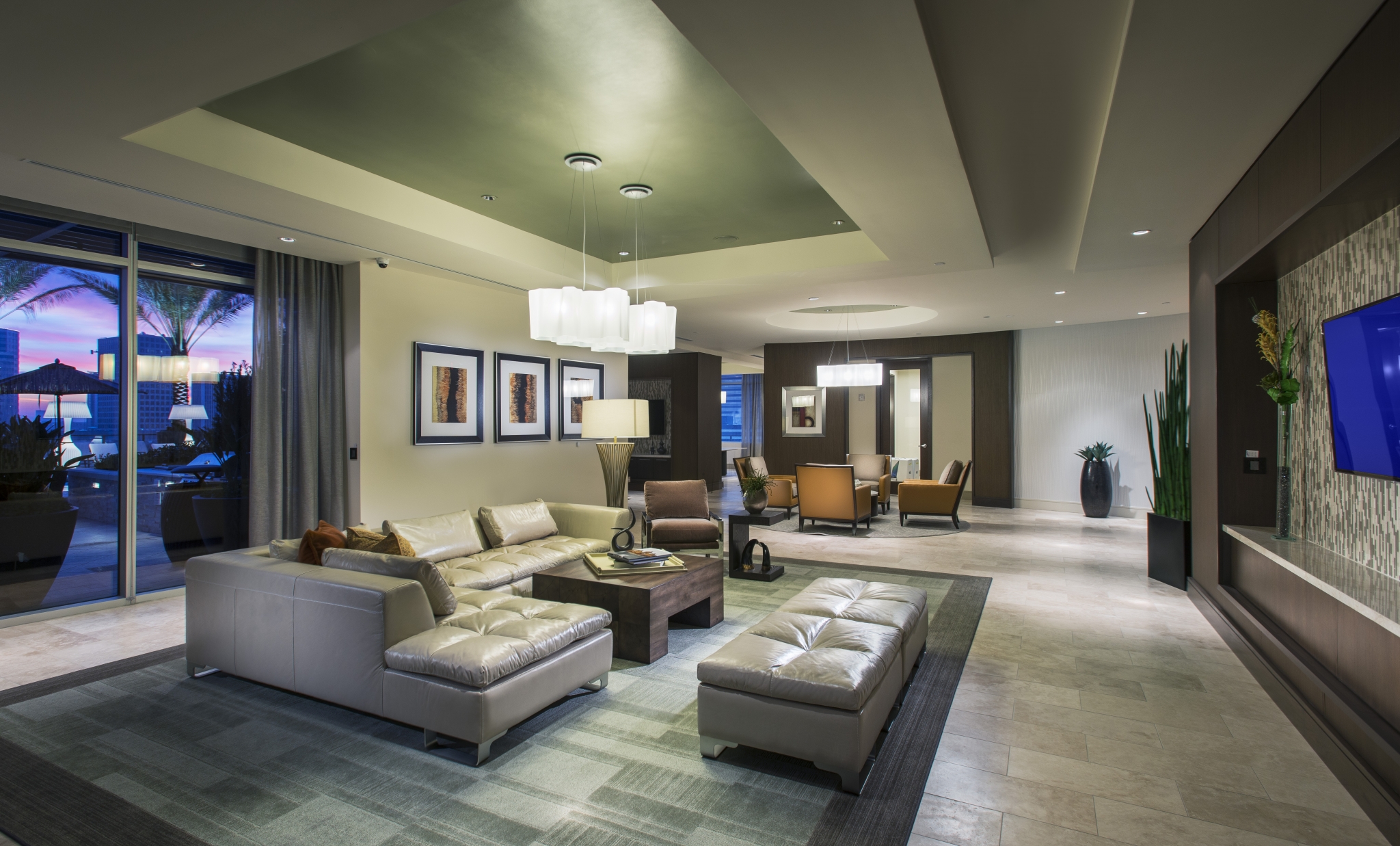 Houston Luxury High Rise Apartments Near Galleria Hanover Post Oak