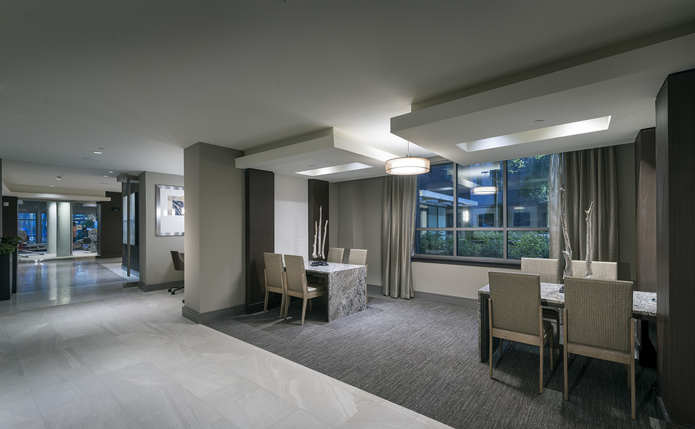 Hanover Unveils Atlanta Luxury Apartment Community