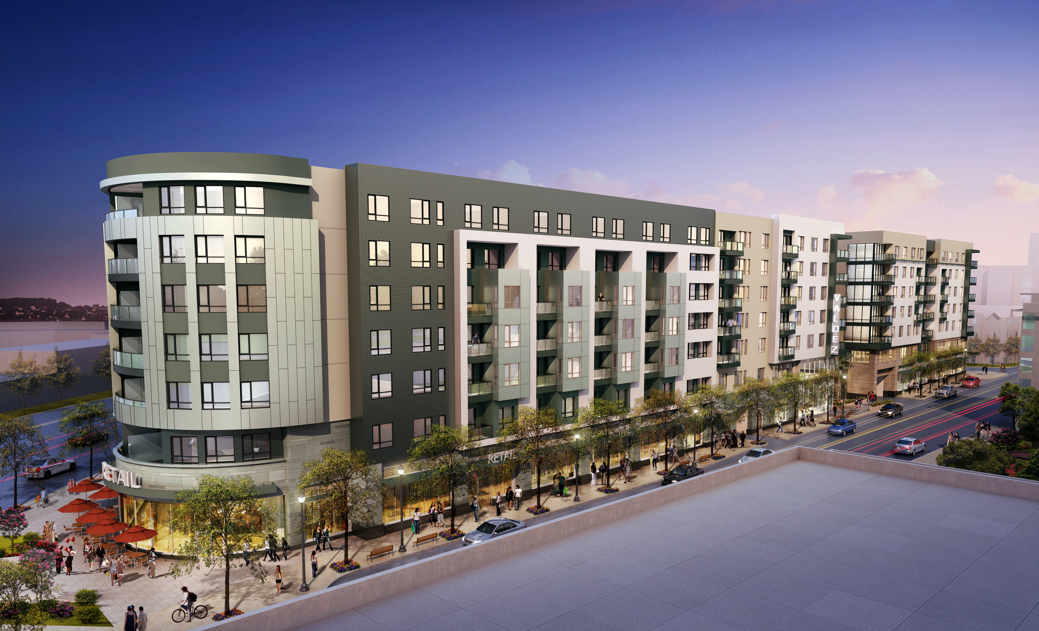 Luxury Apartments in Oakland, CA | Hanover Northgate | Official Site