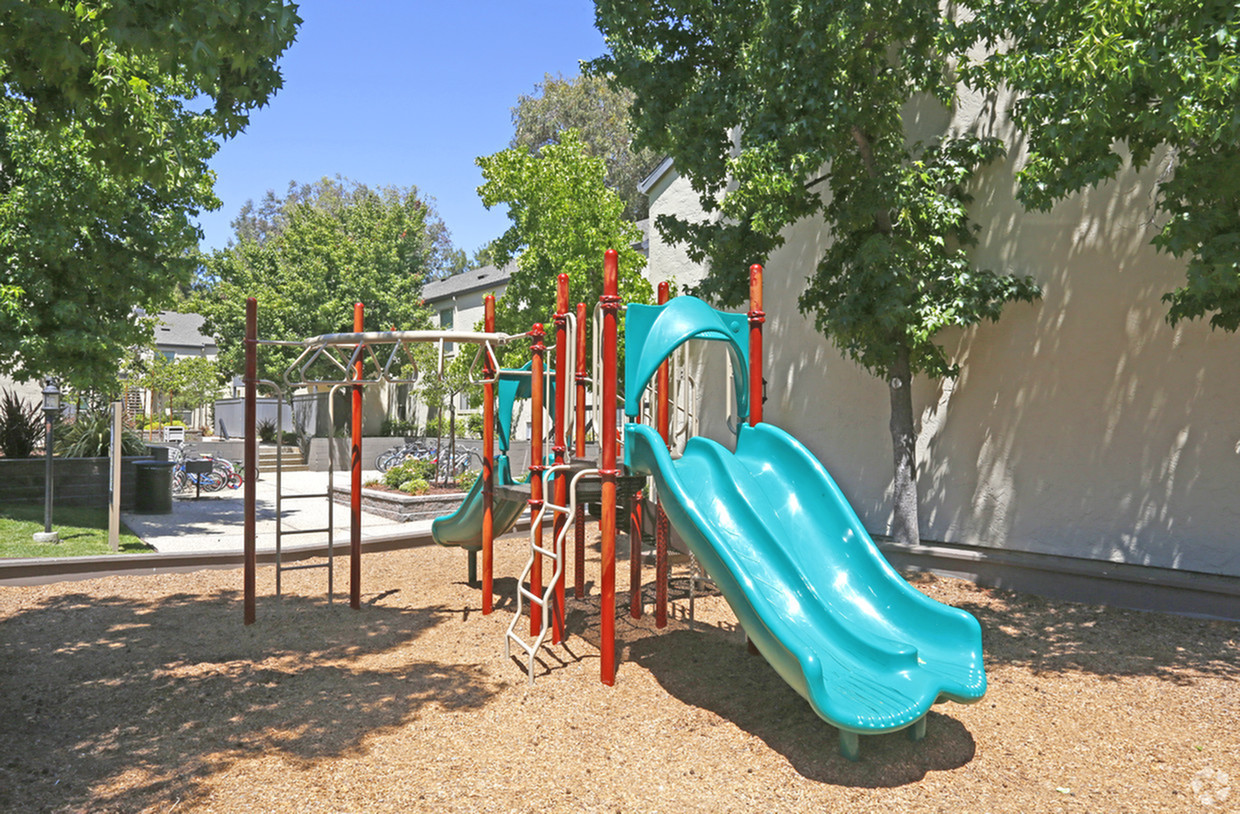 Image of Playground for Foothill Heights