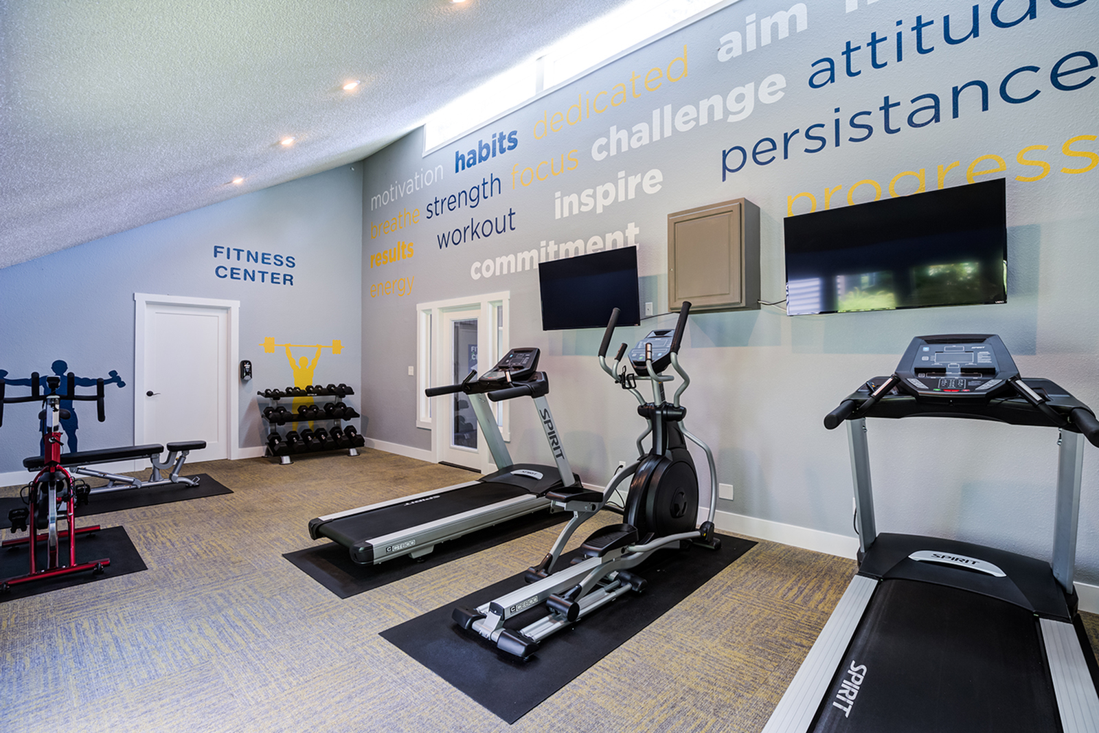 Image of Fitness Center for The Clubhouse at Port Orchard