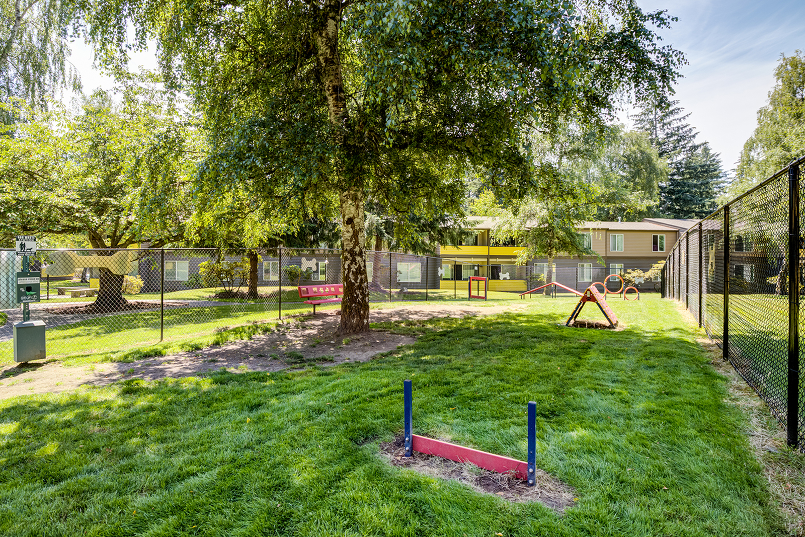 Image of Dog Park for The Clubhouse at Port Orchard