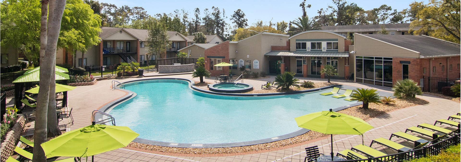 Luxury Apartments In Tallahassee Florida | The Social 2700 Student Spaces
