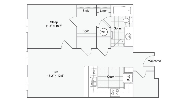 48 Bed 48 Bath Apartment In San Antonio TX Arrive Eilan Stunning 1 Bedroom Apartments San Antonio Tx Style Plans 48 Bed 48 Bath Apartment In San Antonio TX Arrive Eilan Stunning 1 Bedroom Apartments San Antonio Tx Style Plans