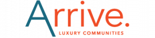 Arrive Luxury Communities Logo
