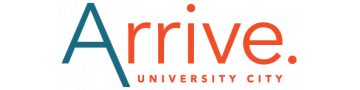 Arrive University City Logo | 2 Bedroom Apartments In University City Philadelphia | Arrive University City