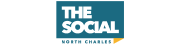 The Social North Charles | Apartment Homes for Rent | Baltimore MD 21218 | The Social North Charles Logo