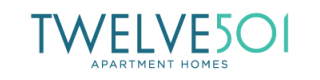 Twelve 501 Apartment Homes | Apartment Homes for Rent | S Burnsville MN 55337 | Twelve 501 Apartment Homes Logo