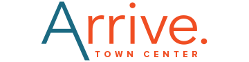 Arrive Town Center Logo | Apartments Vernon Hills IL | Arrive Town Center