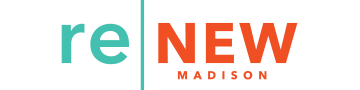 ReNew Madison Logo | 2 Bedroom Apartments Madison WI | ReNew Madison