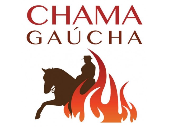 Chama Gaucha Brazilian Steakhouse Logo