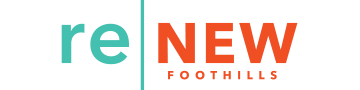 Renew Foothills Logo