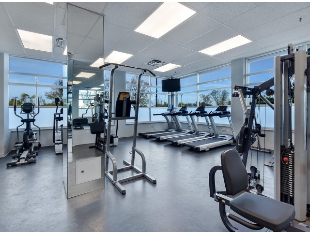 Image of State-of-the-art Fitness Studio for The Social Knoxville