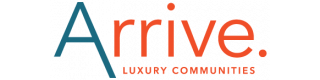 Arrive Luxury Communities Logo