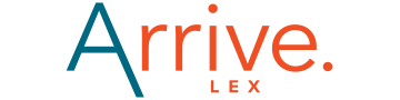 Arrive LEX Logo | South Loop Chicago Apartments | Arrive LEX