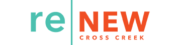 ReNew Cross Creek Logo