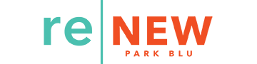 ReNew Park Blu Logo