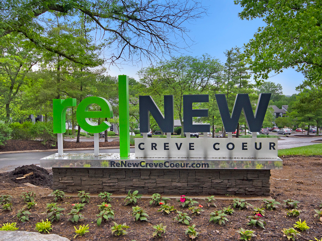 Location of ReNew Creve Coer