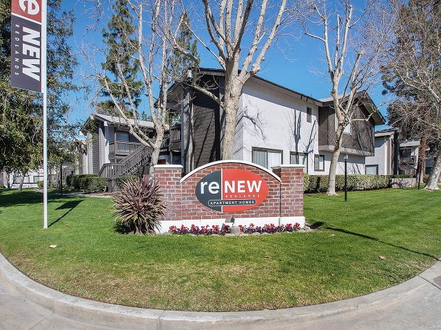 Location of ReNew Redlands
