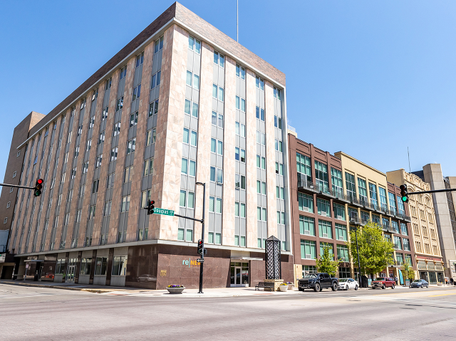 Location of ReNew Wichita