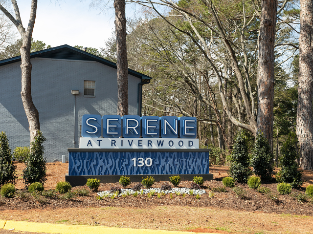 Location of Serene at Riverwood